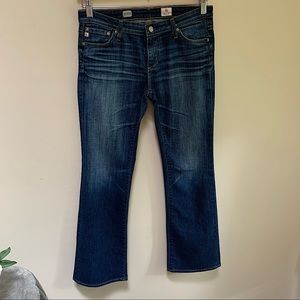 Adriano Goldschmied 28R Angelina Denim Jeans